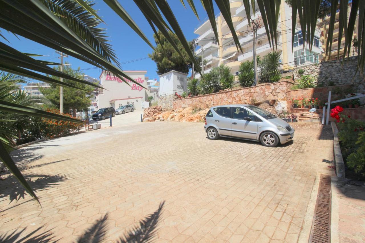 Eleana Apartments Sarandë Buitenkant foto